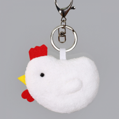 [펠트친구] 꼬꼬 핸드폰인형(가방장식) 만들기