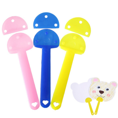 [펠트친구] 부채손잡이(4개 1세트/택 1)