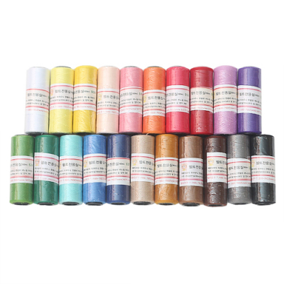 [펠트친구] 손가락보빈실 세트(21색)