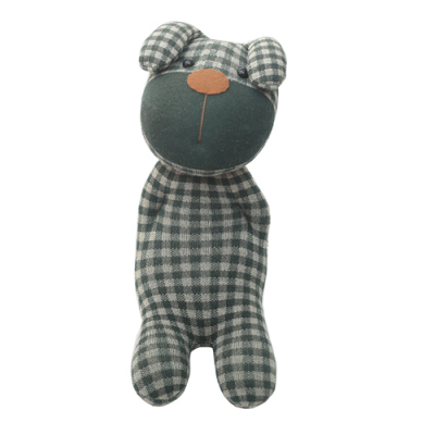 [펠트친구] 양말인형 강아지 만들기(솜,실,바늘포함)