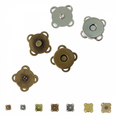 [펠트친구] 자석똑딱단추(3쌍 1set/택 1)