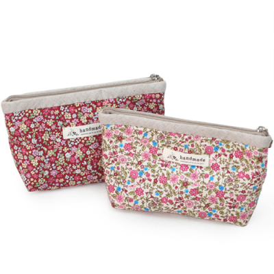 [펠트친구] 데일리 플라워파우치 만들기(실,바늘포함)