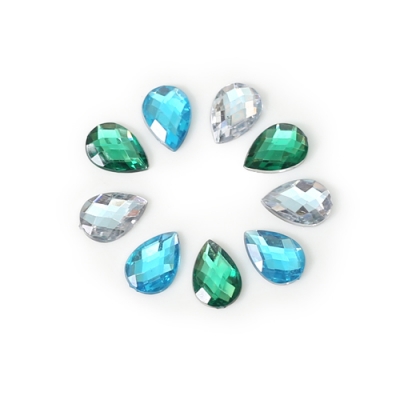 [펠트친구] 물방울큐빅(30개)