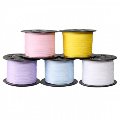 [펠트친구] 대량구매 골지리본(1롤 약 100야드)