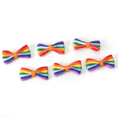[펠트친구] 비비드 리본타이(12개)