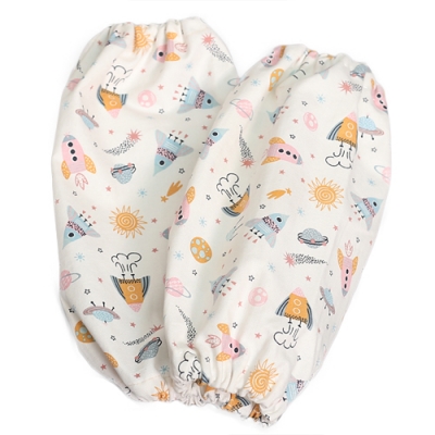 [펠트친구] 우주선 팔토시(덧소매) 만들기