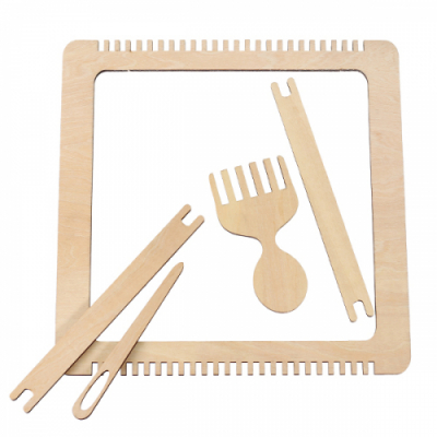 [펠트친구] 심플 위빙틀 직조틀