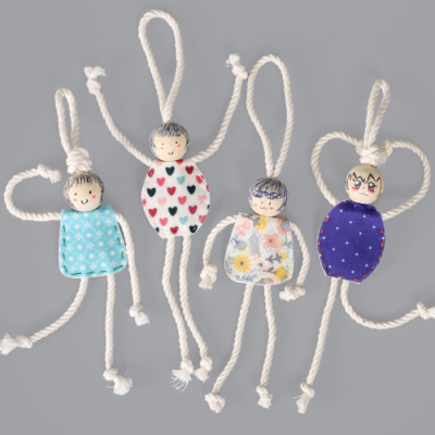 [펠트친구] 내맘대로 걱정인형 만들기