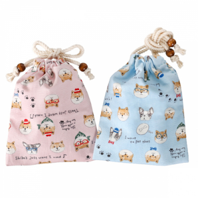 [펠트친구] 비비 실과주머니 만들기-퍼피