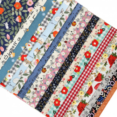 [펠트친구] 패브릭스티커 A4 2탄(택 1)