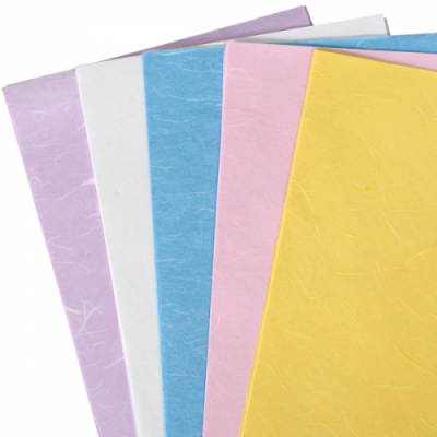 [펠트친구] 색한지 단색(10장 1세트)(21cm*31cm)