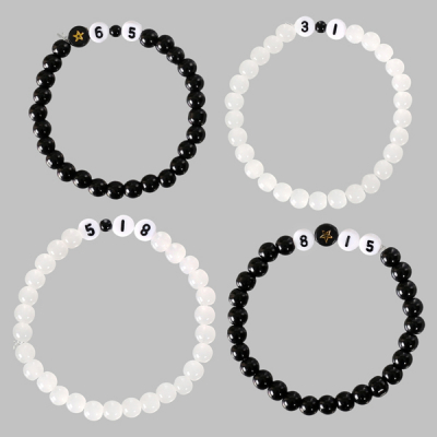 [펠트친구] 기념일 팔찌 만들기