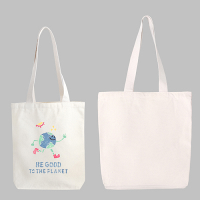 [펠트친구] 무지 에코백 캔버스가방(완제품/택 1)