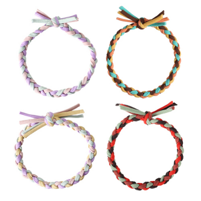 [펠트친구] 파스텔 고무줄 팔찌만들기(2개분량)