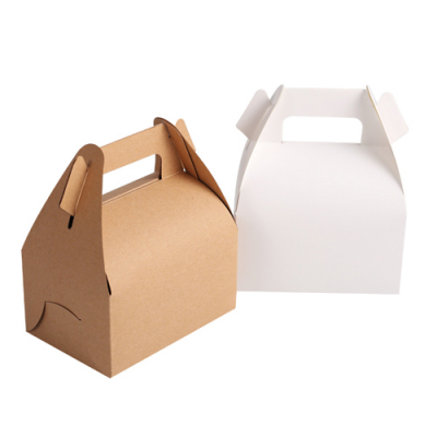 [펠트친구] 손잡이 무지 선물상자(10개 1세트)