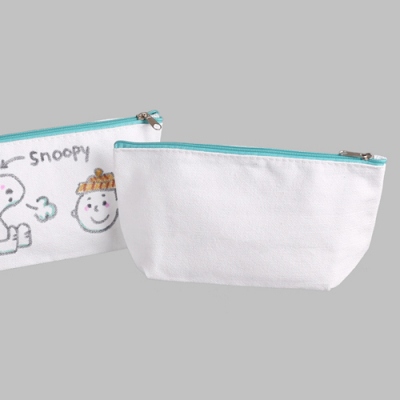 [펠트친구] 아쿠아 패브릭 파우치 꾸미기