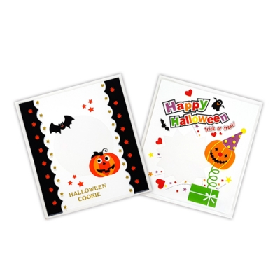 [오케이아트] 할로윈 사탕봉투(컬러opp 50장)