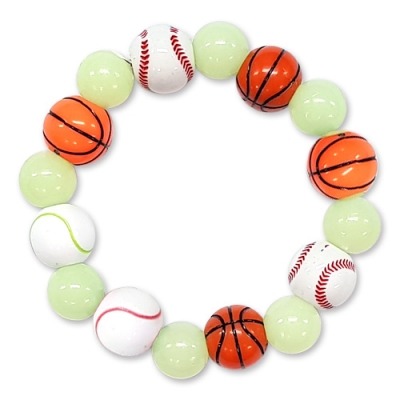 [오케이아트] 스포츠 야광팔찌 만들기(20인용)