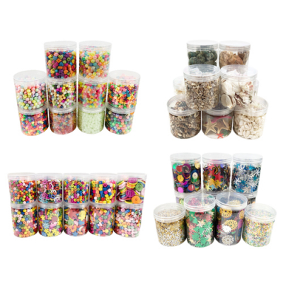 [오케이아트] 대용량 놀이재료 모음(4종 택1)