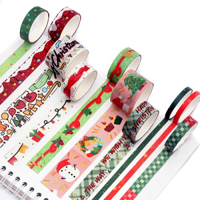 [오케이아트] 데코 마스킹테이프(10종세트)