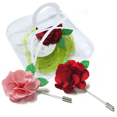 [오케이아트] 카네이션 부토니에(1인용)