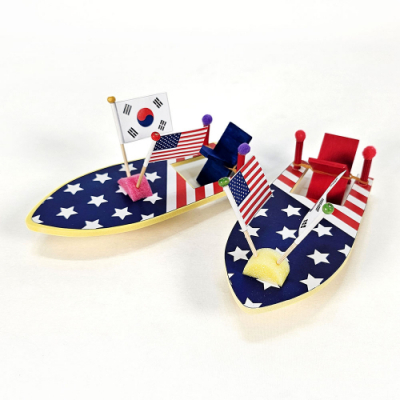 [황선생] 패들보트(Paddle Boat) 만들기