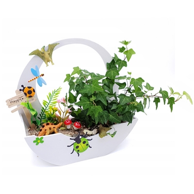 [만꾸]가든 행잉 화분(5인용)