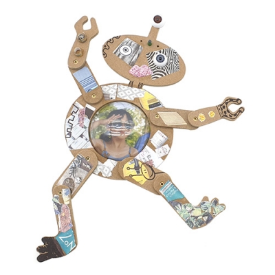 [만꾸] 삐로리 외계인 만들기