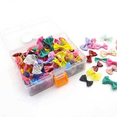 [만꾸] 헤헤 리본 (약 100개입)