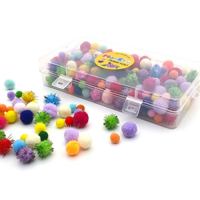 [만꾸] 방실방실 뿅뿅이 (약 250개입)