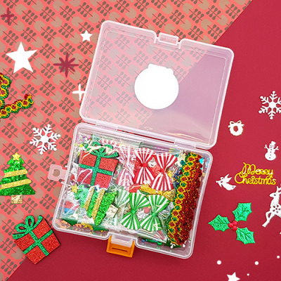 [만꾸] 메리 크리스마스 꾸미기 세트