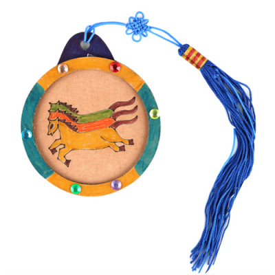 [유니아트] 암행어사 마패 만들기 (8cm) DIY392