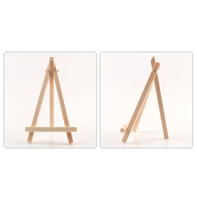 [유니아트] 나무 이젤 (8.5X15.8cm)
