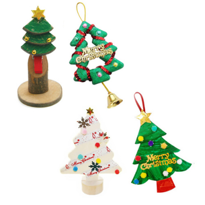 [유니아트] 크리스마스 트리 만들기 (4종 택1)