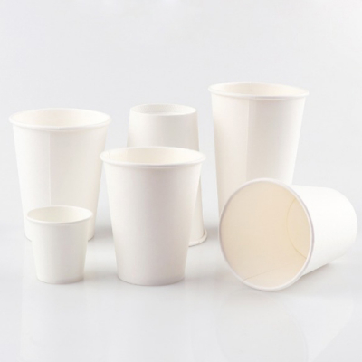 [유니아트]공예용 백색 무지컵 (50개입, 7종 택1)