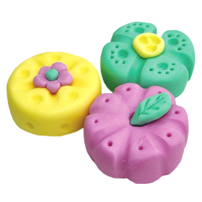 [꼬메빔보] 향기 비누만들기 세계음식 일본전통 화과자 (1인용)