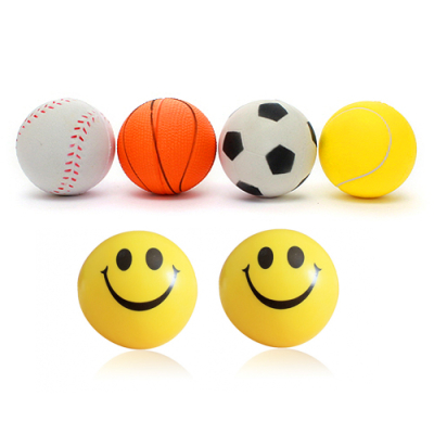 [소원별] 스펀지 미니공 (2p/4p 2종 택1)