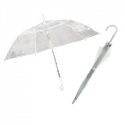[유니아트] 투명우산 (70cm)