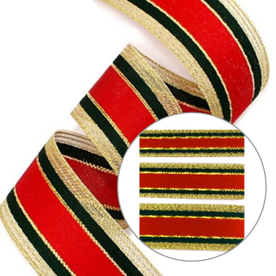 [유니아트] 롤 크리스마스 신츄리 리본 (4종 택1)