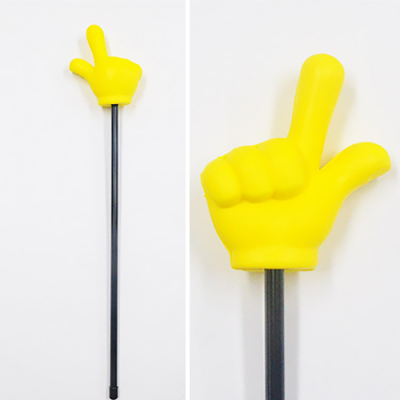 [파티클럽] 손가락 지시봉_가위 (대, 50cm)