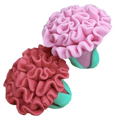 [꼬메빔보] 향기나는 비누만들기 5월 카네이션 (1인/10인용 2종 택1)