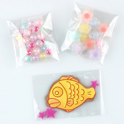 [유니아트] OPP백 접착형 (200매, 8종 택1)