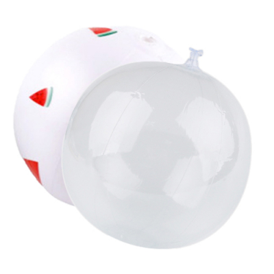 [유니아트] 그리기 비치볼 (투명/흰색 2종 택1)