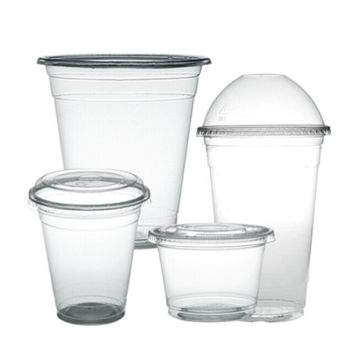 [소원별] PET 투명컵 (투명컵/뚜껑 2종택1)