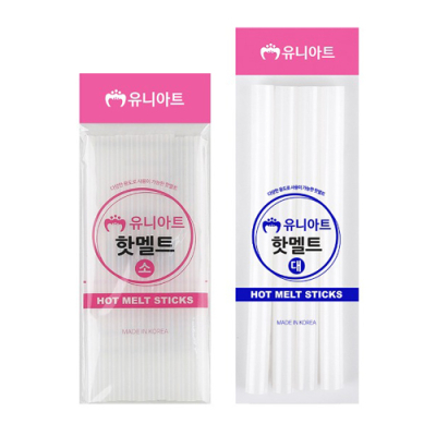 [유니아트] 핫멜트 (소/대 2종 택1)