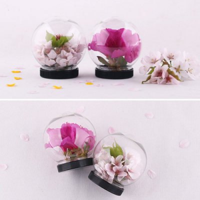 [소원별] PET 스노우볼 (1개, 소/대 2종 택1)