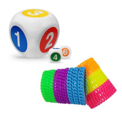 [NSP스포츠] 피구 변형놀이 스캐터볼 (13X13cm, 2종 택1)