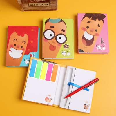 [소원별] 메모지 수첩 세트 (8X11cm)