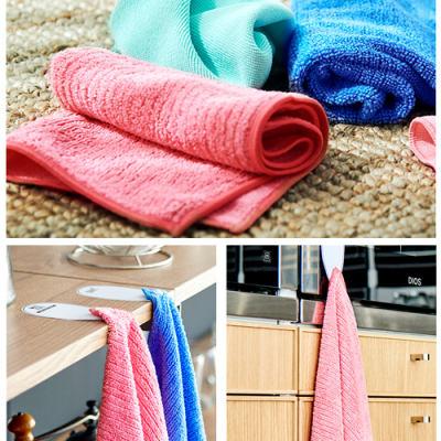 [보아스] 붙여쓰는 핸드타올 매직착착 (초등용/Lagre 2종 택1)