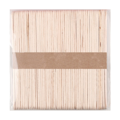 [유니아트] 나무 하드바 원목 (소/대, 2종택1)